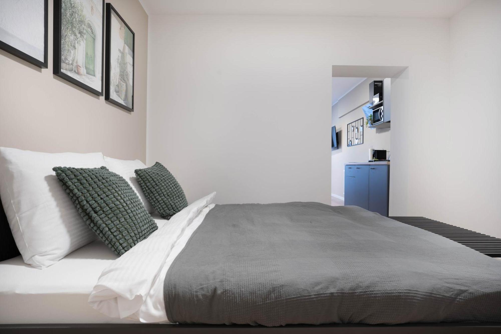 Central Bonn Apartments I Private Parking I Home2Share Exteriör bild