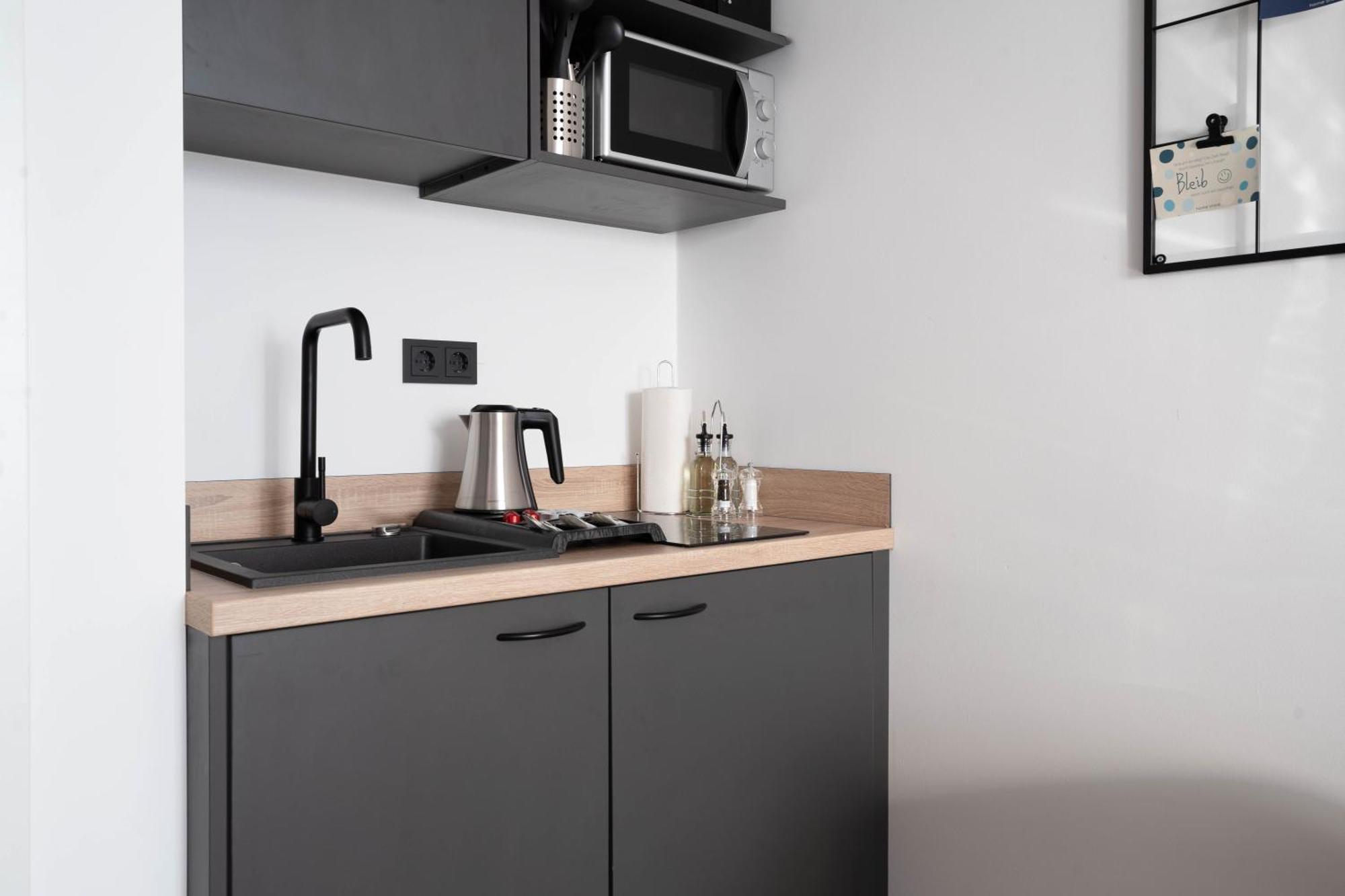 Central Bonn Apartments I Private Parking I Home2Share Exteriör bild