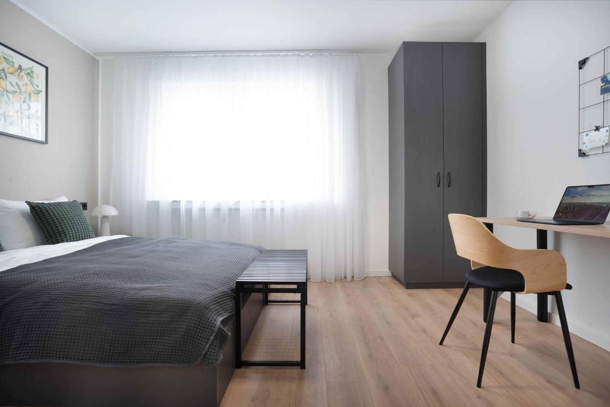 Central Bonn Apartments I Private Parking I Home2Share Exteriör bild