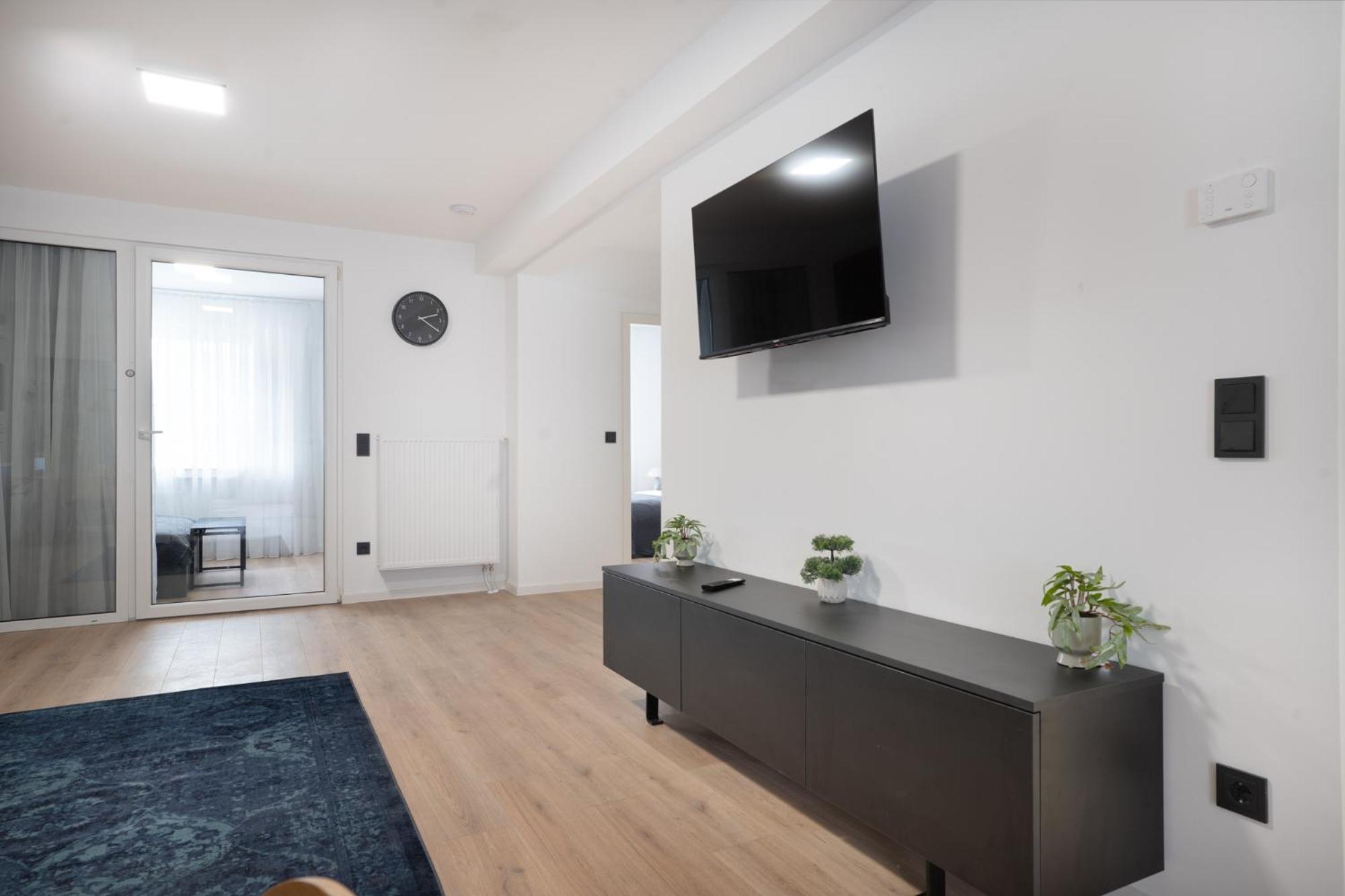 Central Bonn Apartments I Private Parking I Home2Share Exteriör bild