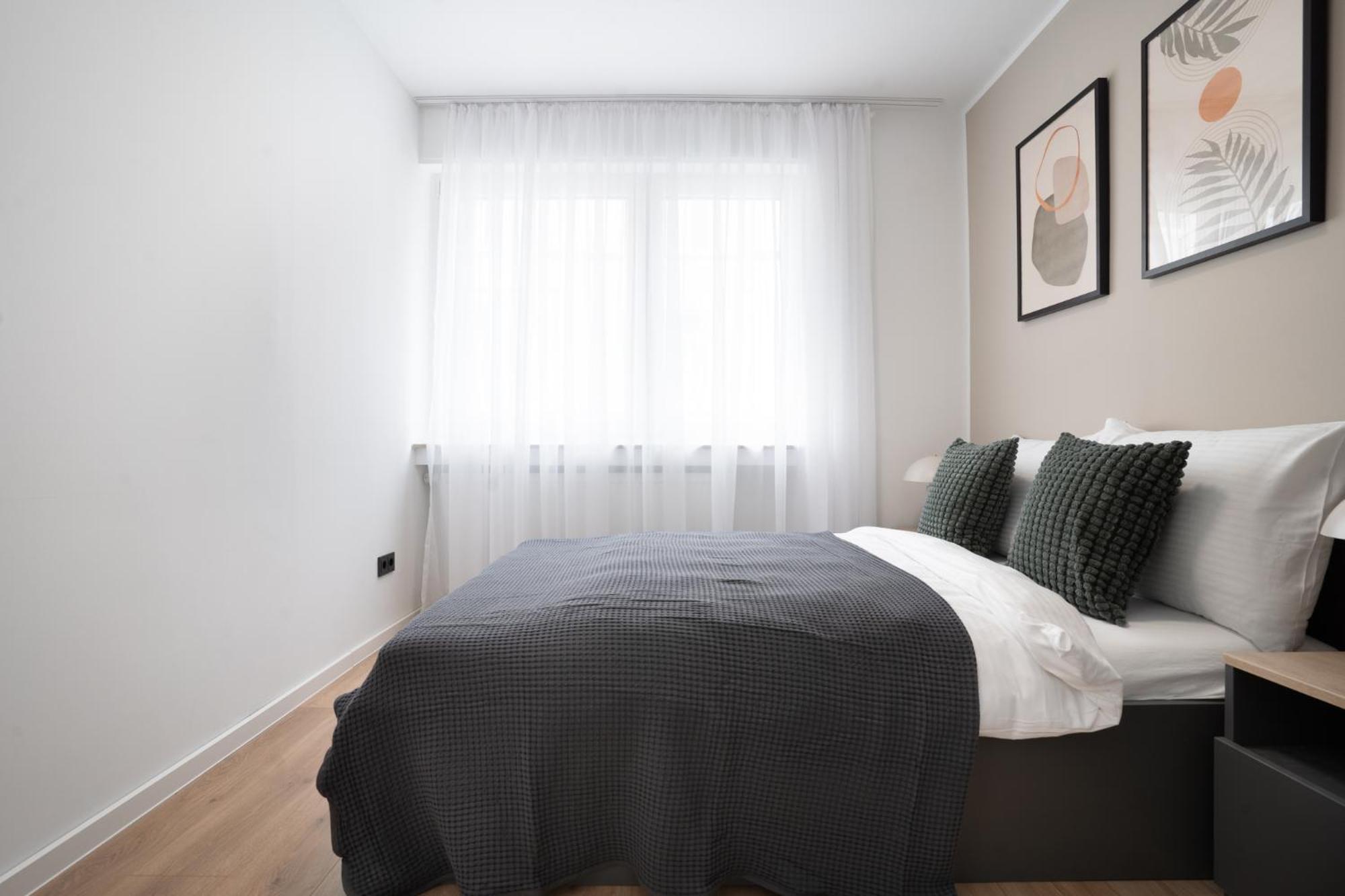 Central Bonn Apartments I Private Parking I Home2Share Exteriör bild