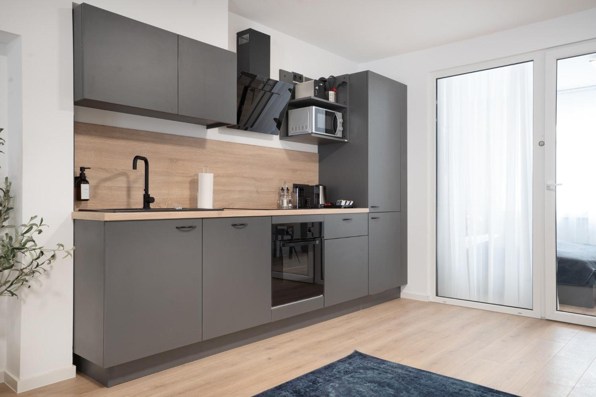 Central Bonn Apartments I Private Parking I Home2Share Exteriör bild