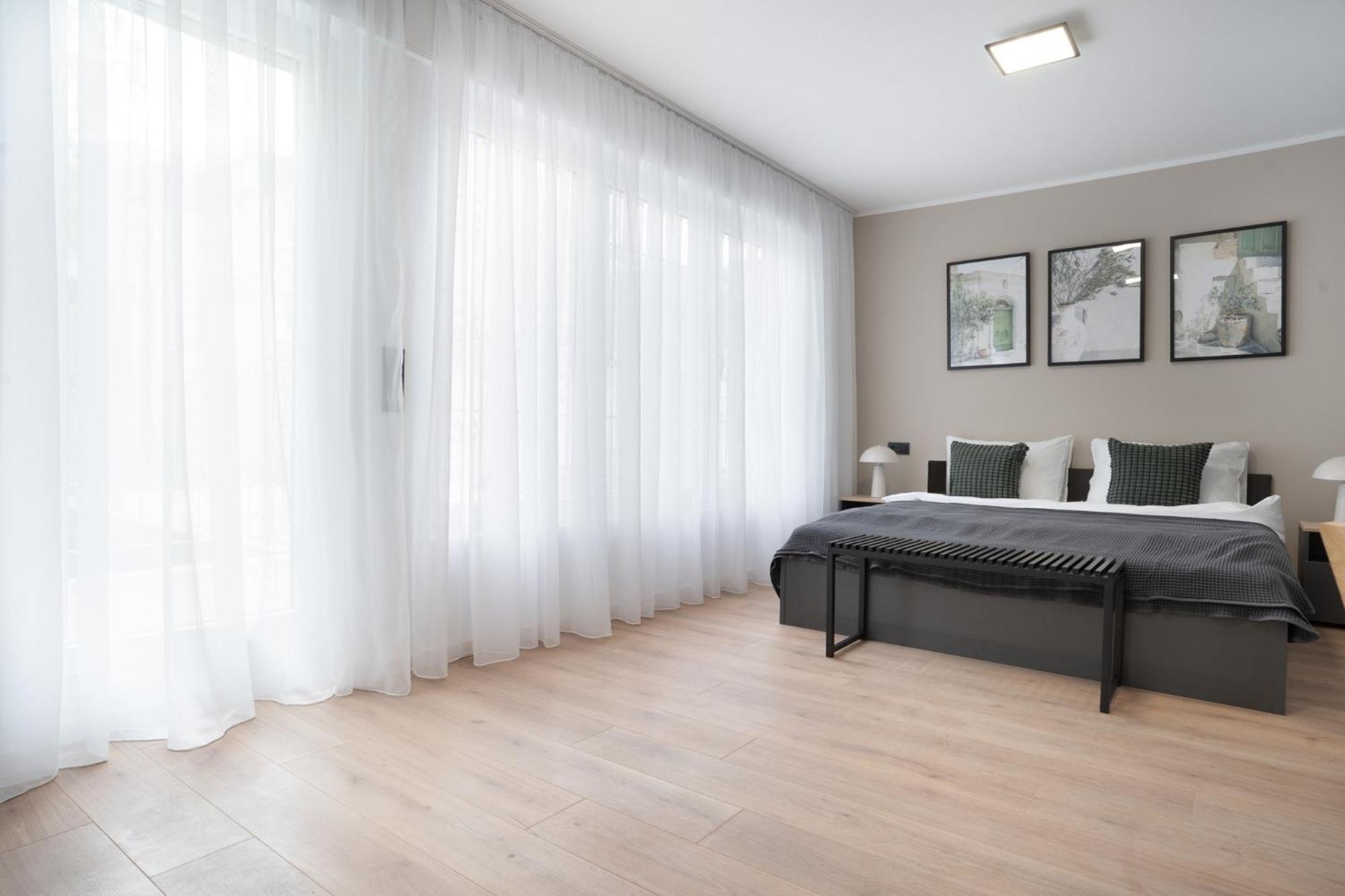 Central Bonn Apartments I Private Parking I Home2Share Exteriör bild