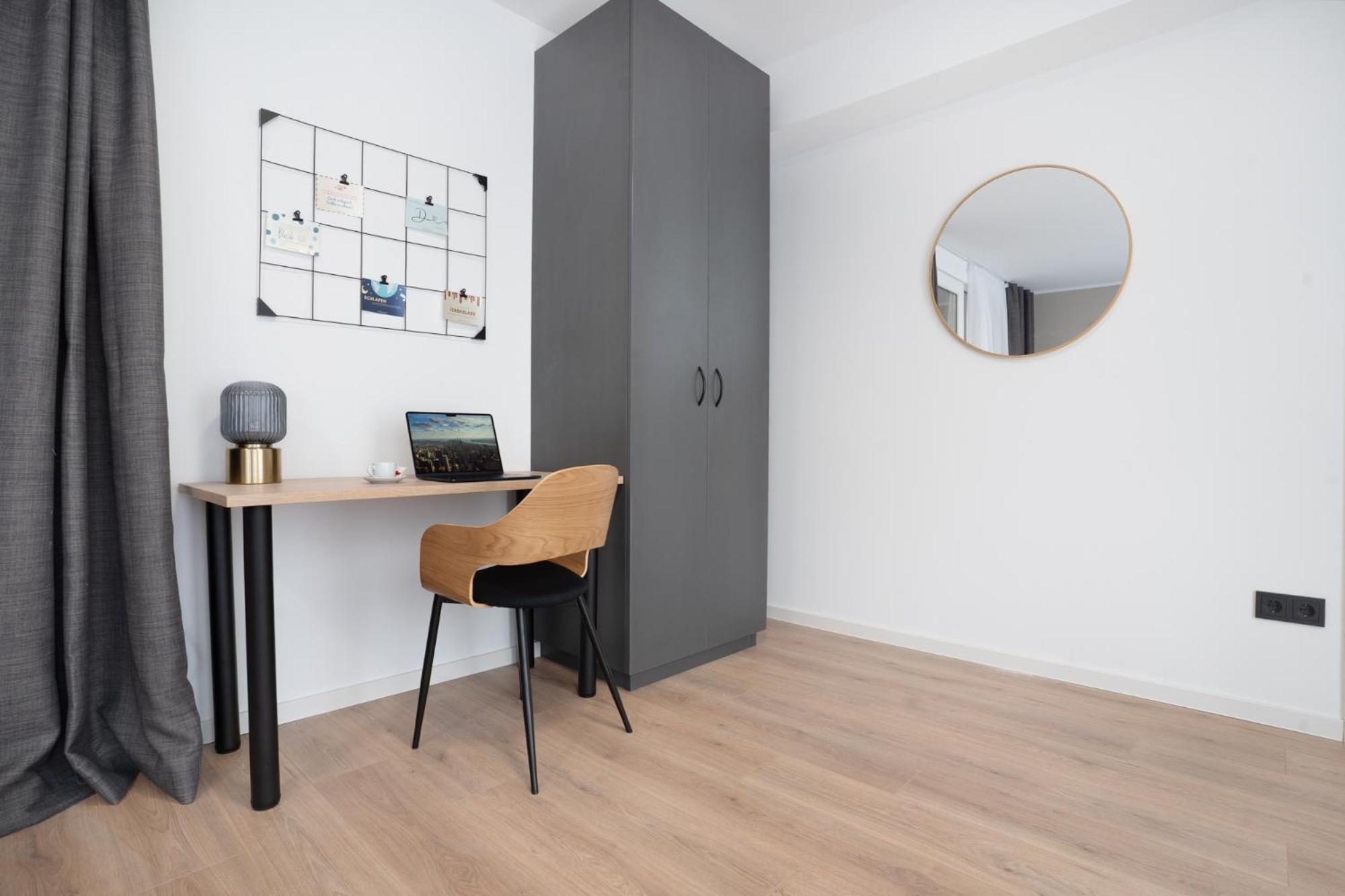 Central Bonn Apartments I Private Parking I Home2Share Exteriör bild