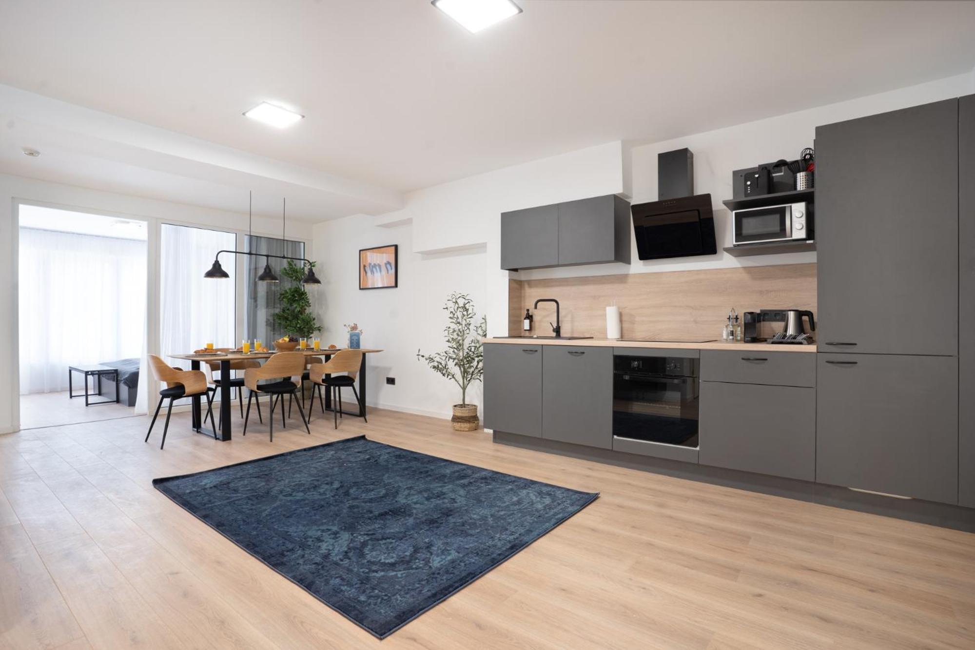 Central Bonn Apartments I Private Parking I Home2Share Exteriör bild