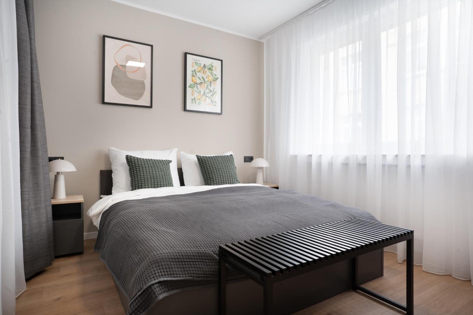 Central Bonn Apartments I Private Parking I Home2Share Exteriör bild