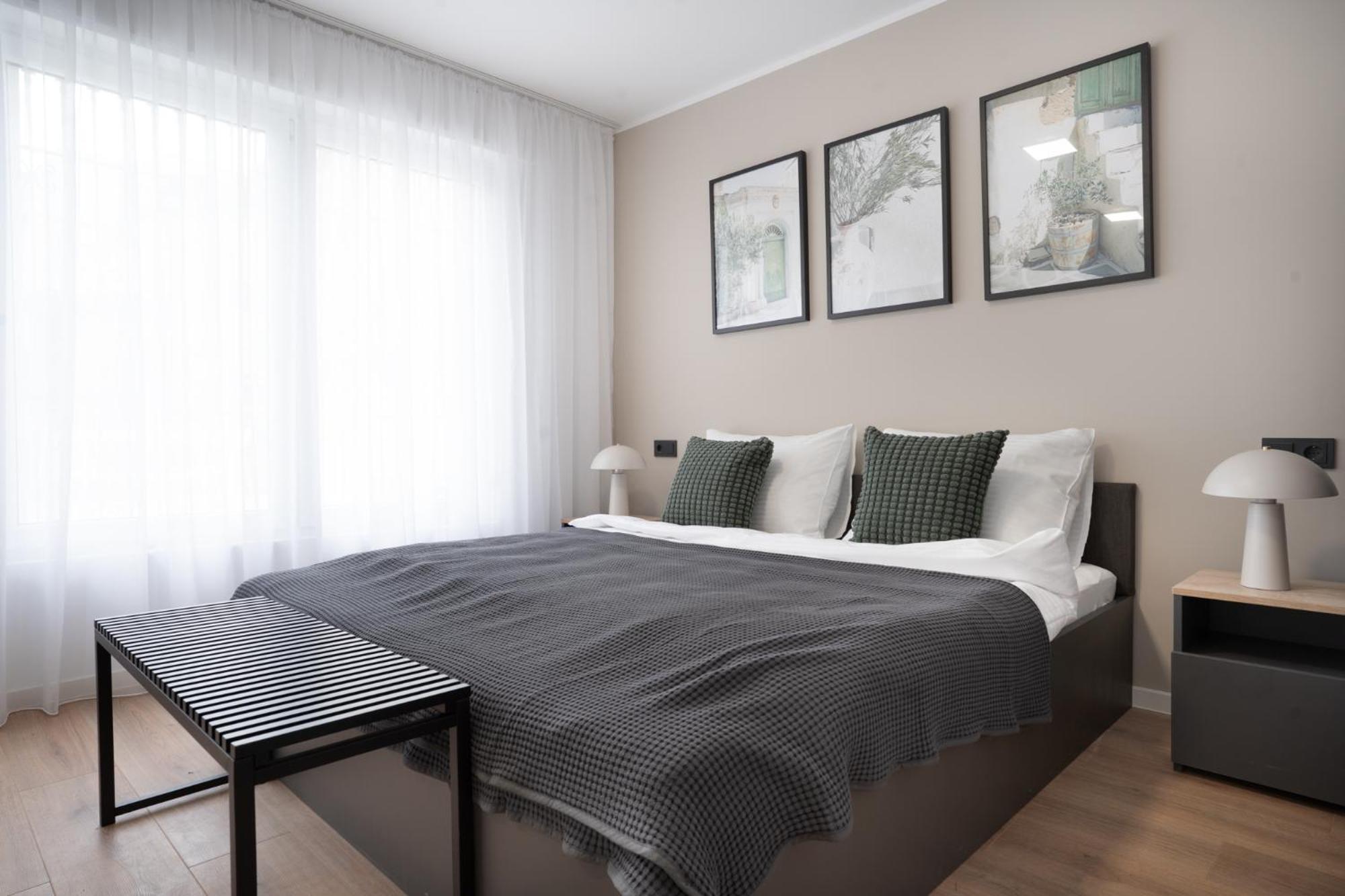 Central Bonn Apartments I Private Parking I Home2Share Exteriör bild