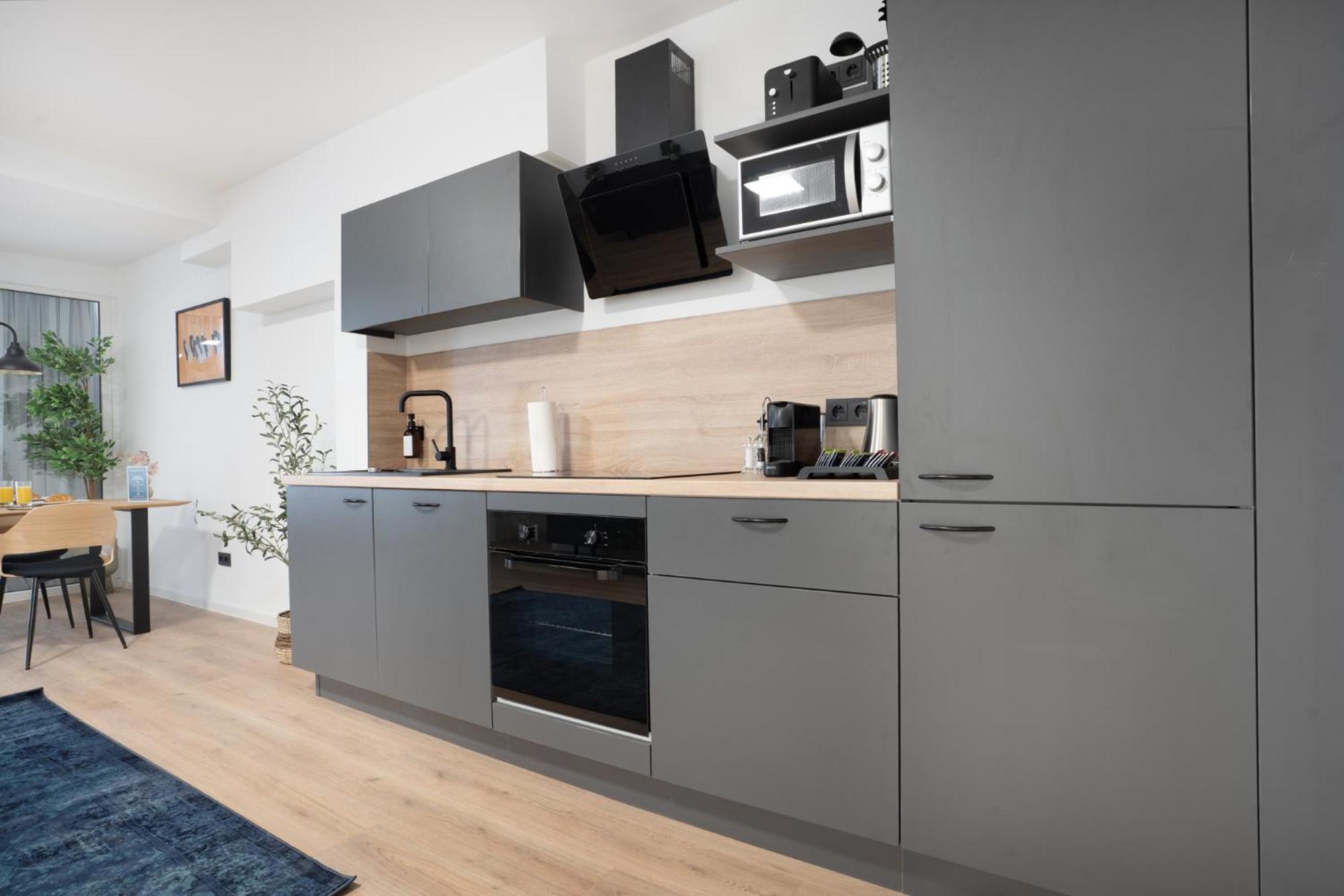 Central Bonn Apartments I Private Parking I Home2Share Exteriör bild