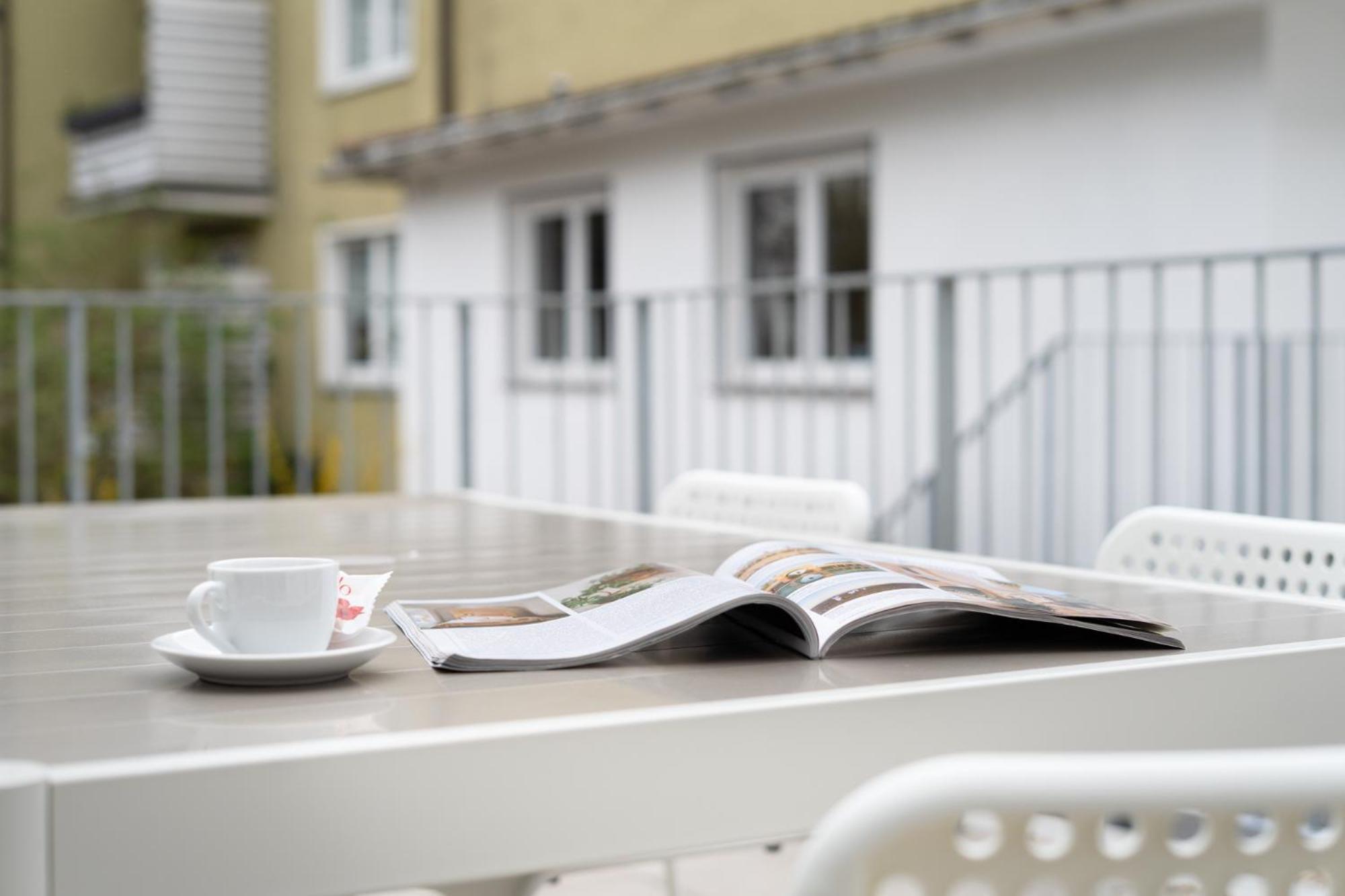 Central Bonn Apartments I Private Parking I Home2Share Exteriör bild