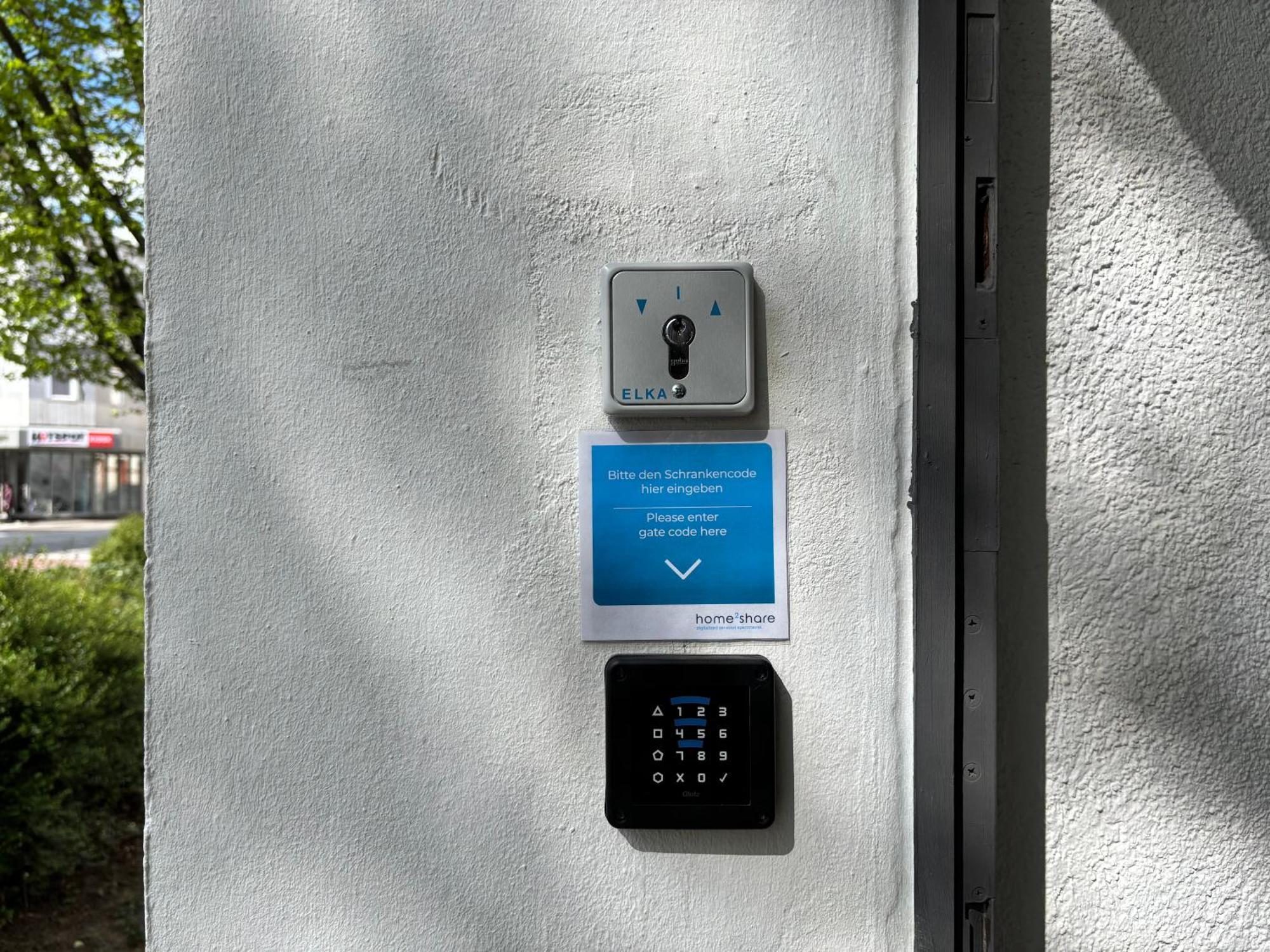 Central Bonn Apartments I Private Parking I Home2Share Exteriör bild
