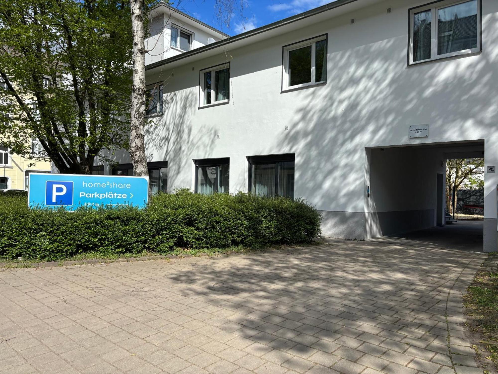 Central Bonn Apartments I Private Parking I Home2Share Exteriör bild